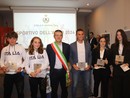Gravellona Toce ha premiato gli sportivi dell'anno FOTO