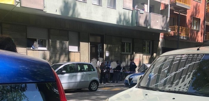 Guardia giurata spara e uccide la moglie in corso Novara a Torino