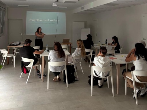 Al via a Baveno la prima scuola estiva sulla progettazione sociale Al via a Baveno la prima scuola estiva sulla progettazione sociale