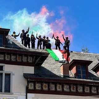 Storia e tradizione: il Raduno internazionale dello Spazzacamino conquista la tv nazionale