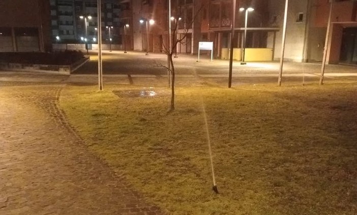 Piazza Città Gemellate