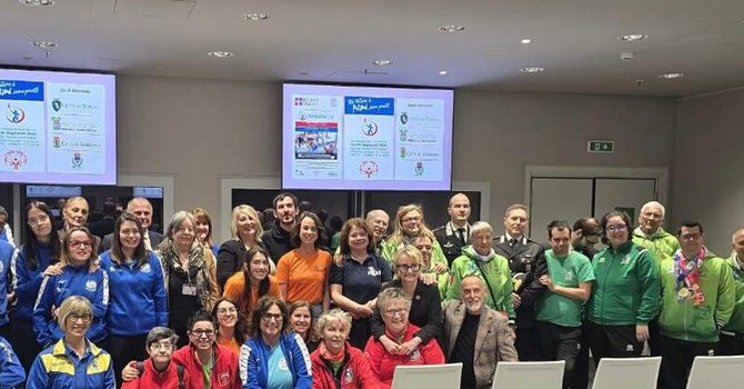 Special Olympics: Verbania e Omegna protagoniste delle gare regionali di atletica e nuoto
