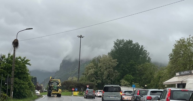 SS 33, al via gli ultimi lavori tra Feriolo e Fondotoce SS 33, al via gli ultimi lavori tra Feriolo e Fondotoce