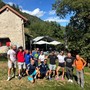 Altiora, gli allenatori si mettono in cammino: team building tra natura e condivisione