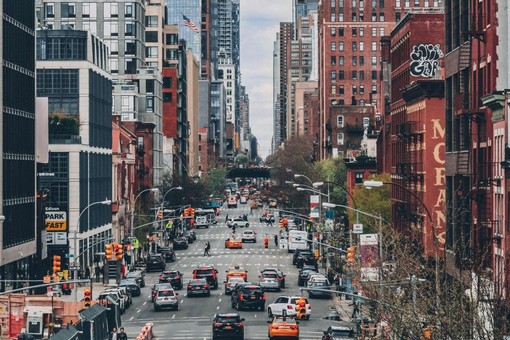 Il problema dell'inquinamento acustico nelle grandi città