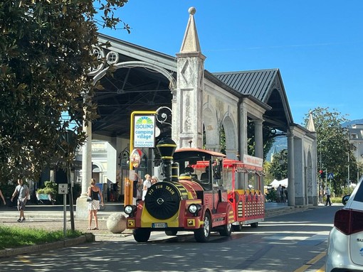 Trenino turistico, quali risultati? Trenino turistico, quali risultati?