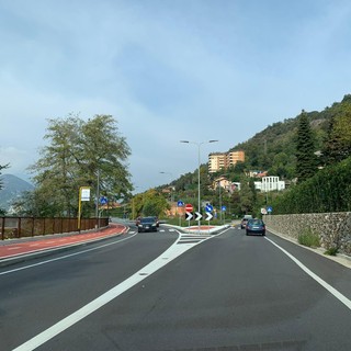 Incidente a Tre Ponti, SS 34 momentaneamente chiusa