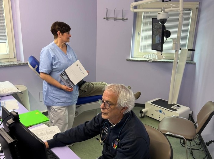 Telemedicina per la malattia renale cronica: l’Asl Vco apre il primo ambulatorio digitale