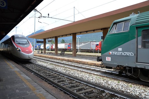 Treni, ancora un'interruzione sulla linea Domodossola-Milano