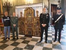 Traffico illecito di arte scoperto in Piemonte: restituiti 65 beni artistici alla Spagna Traffico illecito di arte scoperto in Piemonte: restituiti 65 beni artistici alla Spagna