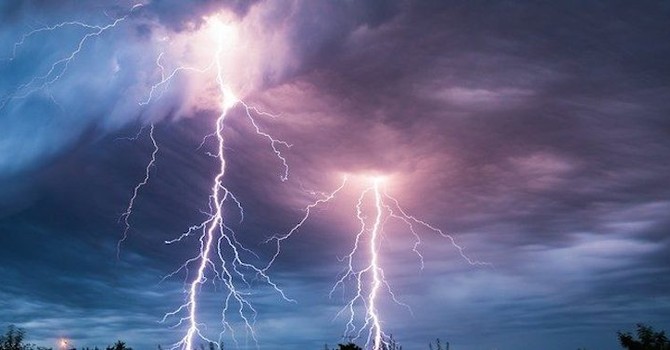 Temporali in arrivo nel Vco, scatta l'allerta gialla Temporali in arrivo nel Vco, scatta l'allerta gialla