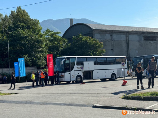 Linea Domodossola-Milano, nuove variazioni per gli autobus sostitutivi Linea Domodossola-Milano, nuove variazioni per gli autobus sostitutivi