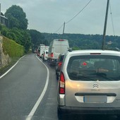 Verbania, incidente in corso Nazioni Unite: traffico in tilt e lunghe code Verbania, incidente in corso Nazioni Unite: traffico in tilt e lunghe code