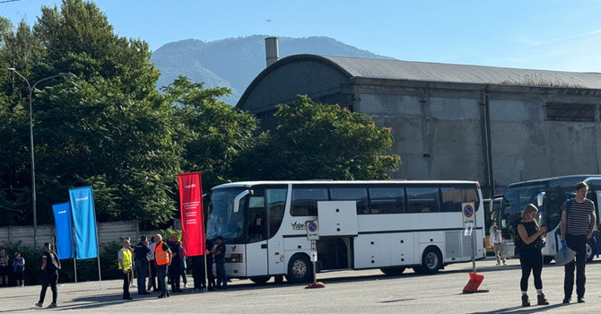 Linea Domodossola-Milano, nuove variazioni per gli autobus sostitutivi Linea Domodossola-Milano, nuove variazioni per gli autobus sostitutivi