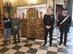 Traffico illecito di arte scoperto in Piemonte: restituiti 65 beni artistici alla Spagna