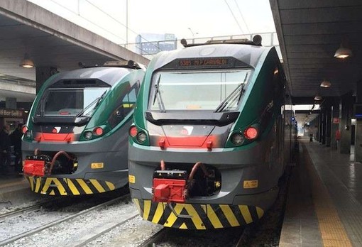 Treni, sciopero il 2 ottobre: possibili disagi anche nel Novarese e nel Vco Treni, sciopero il 2 ottobre: possibili disagi anche nel Novarese e nel Vco