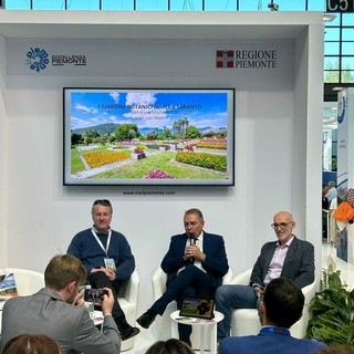 Il Distretto dei Laghi protagonista a Ttg Travel Experience: &quot;Raccontiamo al mondo le politiche turistiche del territorio”