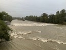 Piogge torrenziali sul Vco, i fiumi Toce e San Bernardino oltre il livello di pre-soglia Piogge torrenziali sul Vco, i fiumi Toce e San Bernardino oltre il livello di pre-soglia