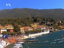 Torna la tradizionale traversata a nuoto del lago di Mergozzo