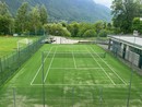 Casale Corte Cerro, completata la riqualificazione del campo da tennis Casale Corte Cerro, completata la riqualificazione del campo da tennis
