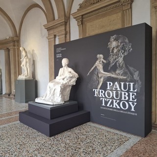 Verbania, a Palazzo Viani Dugnani la presentazione della mostra su Paul Troubetzkoy