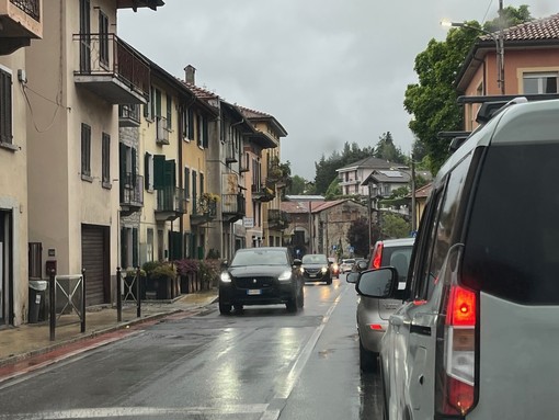 Ancora un giorno di senso unico tra Feriolo e Fondotoce