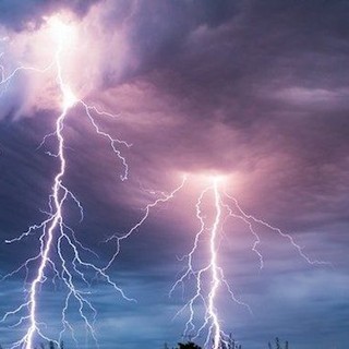 Temporali in arrivo nel Vco, scatta l'allerta gialla