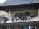 Chiusura temporanea della tribuna dello stadio di Ornavasso Chiusura temporanea della tribuna dello stadio di Ornavasso