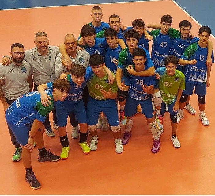 Pallavolo Altiora, fine settimana intenso per il settore giovanile
