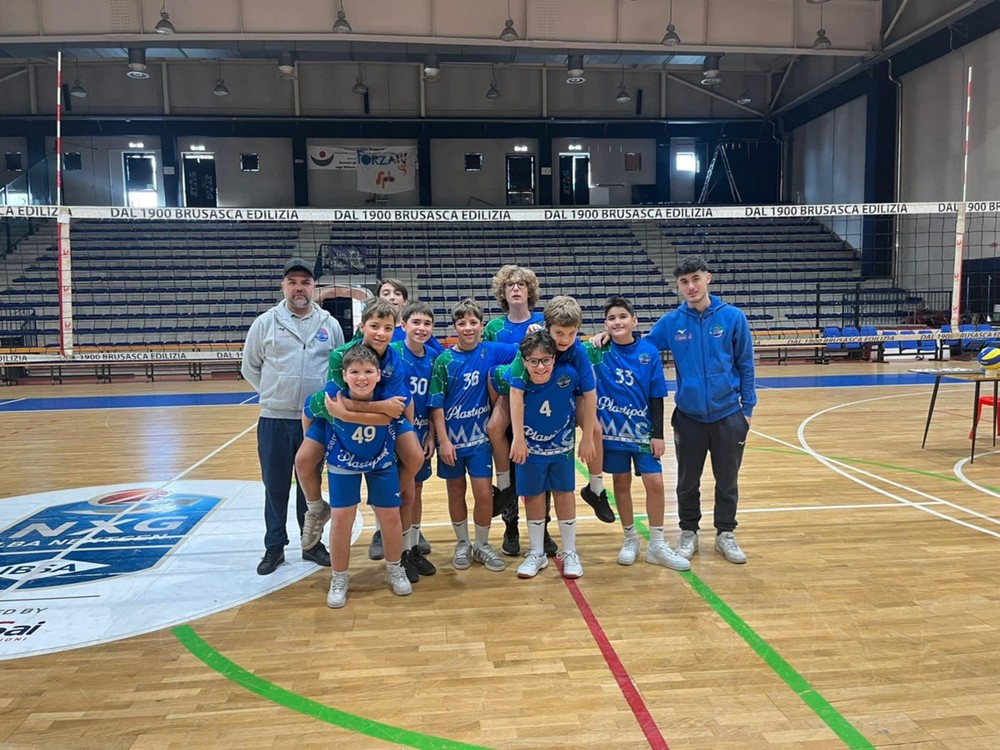 Il fine settimana delle giovanili Altiora tra campionati e tornei