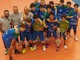 Pallavolo Altiora, fine settimana intenso per il settore giovanile