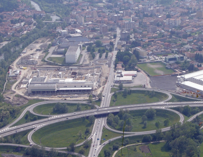 A26, cantieri a corsia unica tra Carpugnino, Meina e Verbania