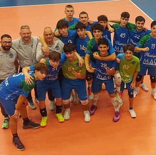 Pallavolo Altiora, fine settimana intenso per il settore giovanile