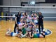 Le giovanili di Pallavolo Altiora chiudono il 2025 con derby, recuperi e festa di Natale