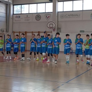 Weekend intenso per il settore giovanile di Pallavolo Altiora: ecco tutti i match