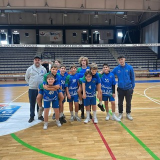 Il fine settimana delle giovanili Altiora tra campionati e tornei