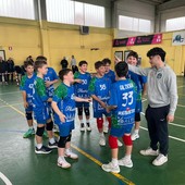 Pallavolo Altiora, secondo posto dell'under 13 nelle final four di categoria