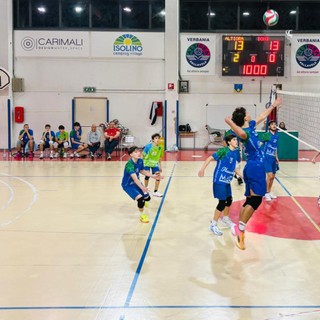 Giovanili Pallavolo Altiora: pronti per un weekend di sfide