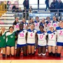 Pallavolo Altiora, weekend intenso per il settore giovanile