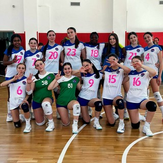 Pallavolo, il weekend di Altiora tra regionali, coppe e Csi