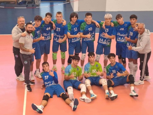 Pallavolo Altiora, weekend di successi: vincono le Prime Divisioni e le giovanili Under 17 e Under 14 Pallavolo Altiora, weekend di successi: vincono le Prime Divisioni e le giovanili Under 17 e Under 14