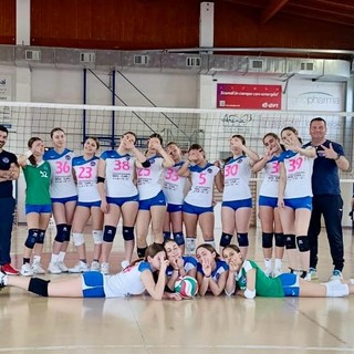 Pallavolo Altiora, weekend intenso per il settore giovanile: Under 19 alle Final Four regionali