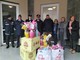 L'associazione Carabinieri Verbania dona le uova di Pasqua ai bambini di Casa Mantegazza