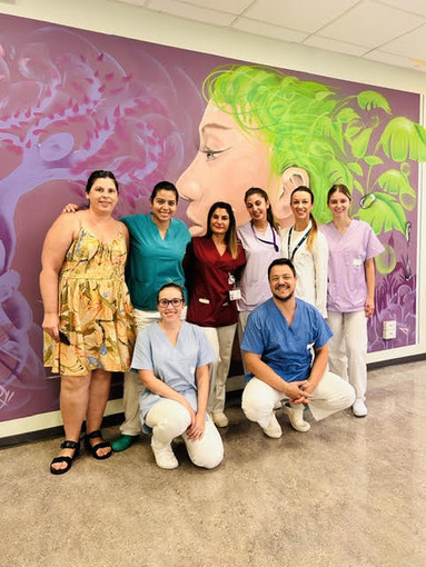 Tredici nascite in 36 ore all'ospedale Castelli di Verbania Tredici nascite in 36 ore all'ospedale Castelli di Verbania