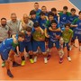 Pallavolo Altiora, fine settimana intenso per il settore giovanile