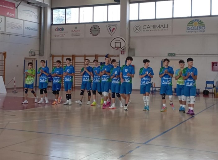 Weekend intenso per il settore giovanile di Pallavolo Altiora: ecco tutti i match Weekend intenso per il settore giovanile di Pallavolo Altiora: ecco tutti i match