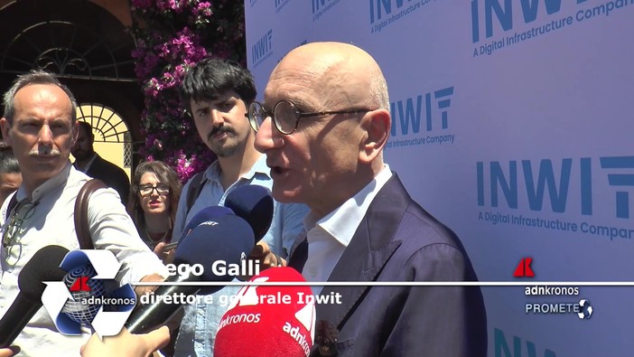 Galli (Inwit), ‘AI e Iot sulle torri per il monitoraggio incendi'