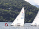 Vela, gli equipaggi verbanesi protagonisti agli italiani star di Luino Vela, gli equipaggi verbanesi protagonisti agli italiani star di Luino