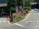 Pulizia della città, un nuovo fine settimana di lavoro per i volontari di Borca