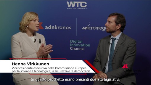 Tech, Virkkunen (Ce): 'innovazioni promettenti restino in Ue, non perdiamo occasione della tecnologia quantistica'